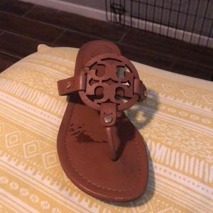 ISO Left Tory Burch Miller Sandal